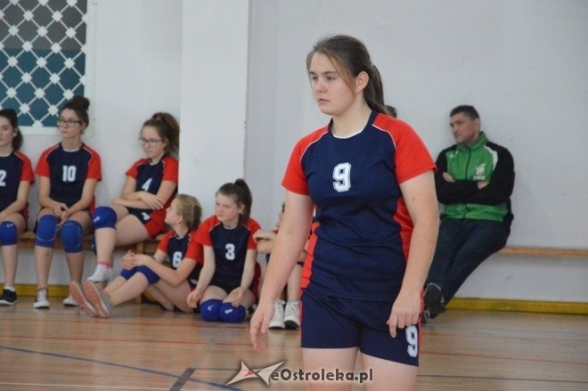 Powiatowy turniej gimnazjalistek w Ostrołęce [26.11.2016] - zdjęcie #54 - eOstroleka.pl