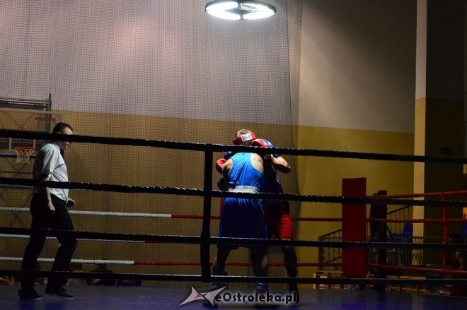 Ostrołęcka Sobota Bokserska [26.11.2016] - zdjęcie #19 - eOstroleka.pl