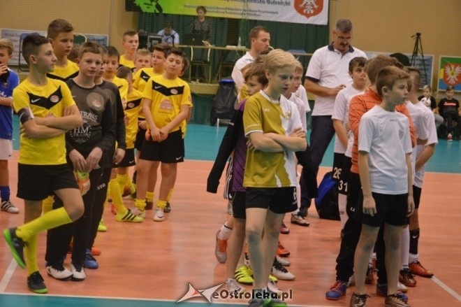 23. Turniej im. Aleksandra Harabasza - Ostrołęka [26.11.2016] - zdjęcie #31 - eOstroleka.pl