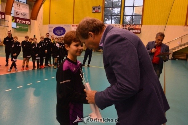 23. Turniej im. Aleksandra Harabasza - Ostrołęka [26.11.2016] - zdjęcie #9 - eOstroleka.pl
