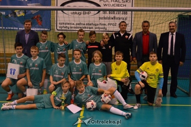 23. Turniej im. Aleksandra Harabasza - Ostrołęka [26.11.2016] - zdjęcie #1 - eOstroleka.pl