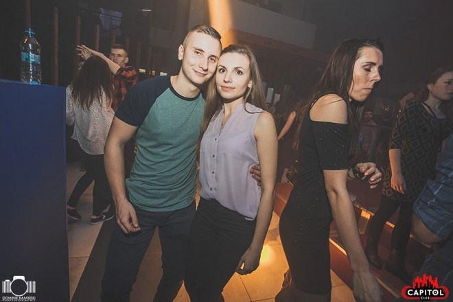 Klubowe ostatki w Capitolu. Zagrali Bream & Olber [ZDJĘCIA] - zdjęcie #89 - eOstroleka.pl