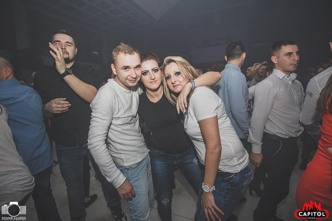 Klubowe ostatki w Capitolu. Zagrali Bream & Olber [ZDJĘCIA] - zdjęcie #85 - eOstroleka.pl