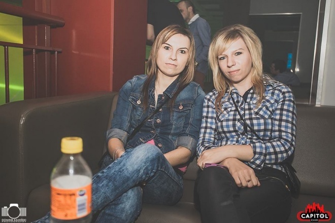 Klubowe ostatki w Capitolu. Zagrali Bream & Olber [ZDJĘCIA] - zdjęcie #65 - eOstroleka.pl