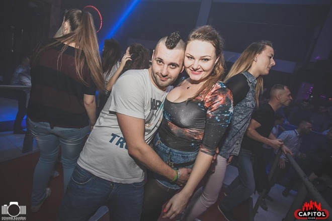 Klubowe ostatki w Capitolu. Zagrali Bream & Olber [ZDJĘCIA] - zdjęcie #57 - eOstroleka.pl
