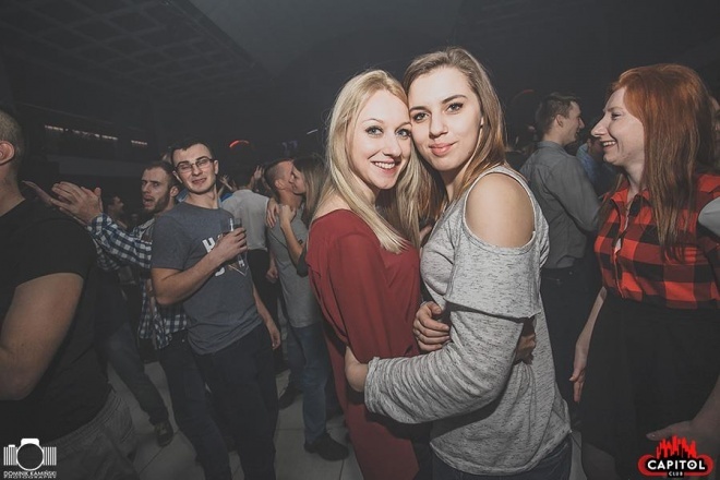 Klubowe ostatki w Capitolu. Zagrali Bream & Olber [ZDJĘCIA] - zdjęcie #44 - eOstroleka.pl