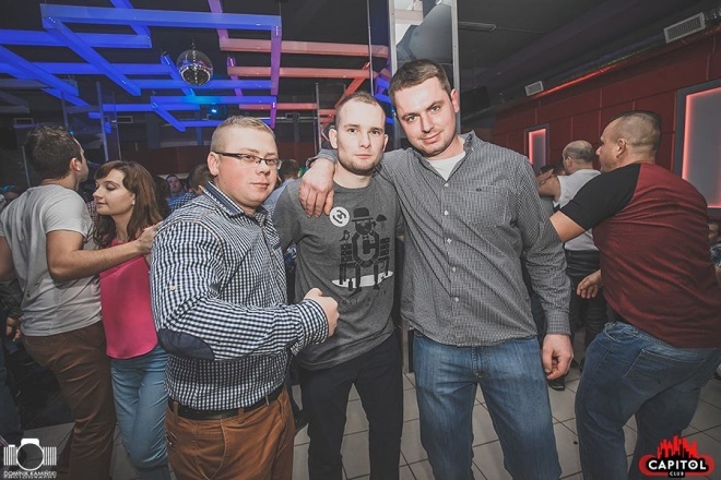 Klubowe ostatki w Capitolu. Zagrali Bream & Olber [ZDJĘCIA] - zdjęcie #27 - eOstroleka.pl