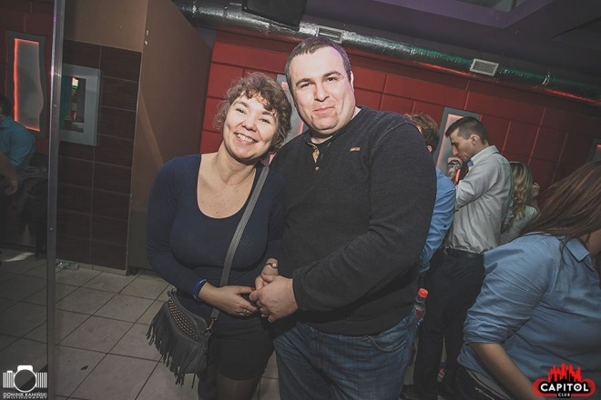 Klubowe ostatki w Capitolu. Zagrali Bream & Olber [ZDJĘCIA] - zdjęcie #24 - eOstroleka.pl