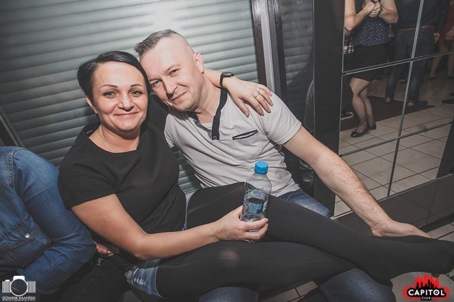 Klubowe ostatki w Capitolu. Zagrali Bream & Olber [ZDJĘCIA] - zdjęcie #15 - eOstroleka.pl