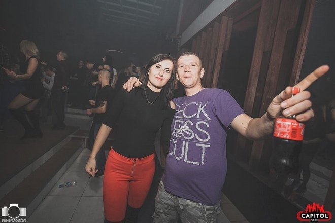 Klubowe ostatki w Capitolu. Zagrali Bream & Olber [ZDJĘCIA] - zdjęcie #6 - eOstroleka.pl