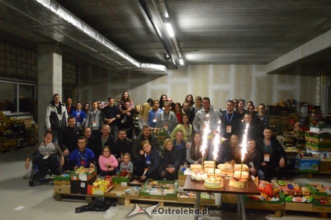 Świąteczna Zbiórka Żywności 2016 - podsumowanie akcji [27.11.2016] - zdjęcie #2 - eOstroleka.pl