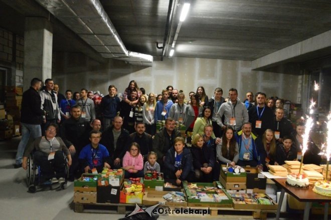 Świąteczna Zbiórka Żywności 2016 - podsumowanie akcji [27.11.2016] - zdjęcie #36 - eOstroleka.pl