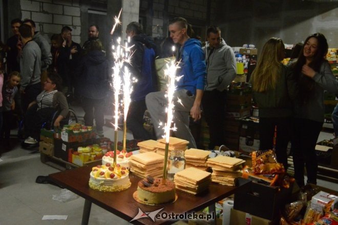 Świąteczna Zbiórka Żywności 2016 - podsumowanie akcji [27.11.2016] - zdjęcie #13 - eOstroleka.pl