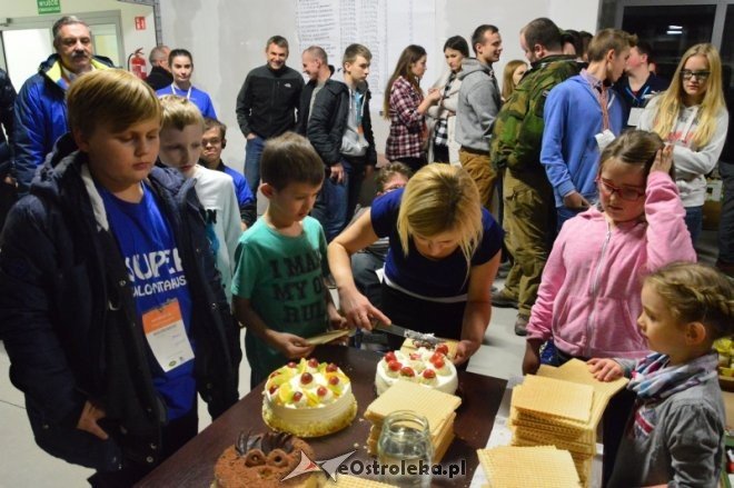 Świąteczna Zbiórka Żywności 2016 - podsumowanie akcji [27.11.2016] - zdjęcie #29 - eOstroleka.pl