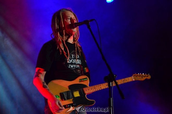 Maleo Reggae Rockers - Panny Sprawiedliwe [28.11.2016] - zdjęcie #18 - eOstroleka.pl