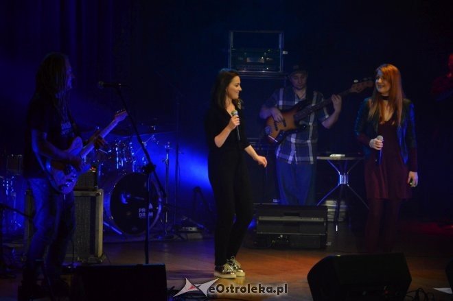 Maleo Reggae Rockers - Panny Sprawiedliwe [28.11.2016] - zdjęcie #1 - eOstroleka.pl