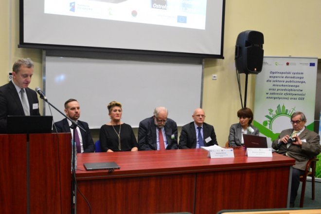 Konferencja NFOŚiGW [29.11.2016] - zdjęcie #5 - eOstroleka.pl