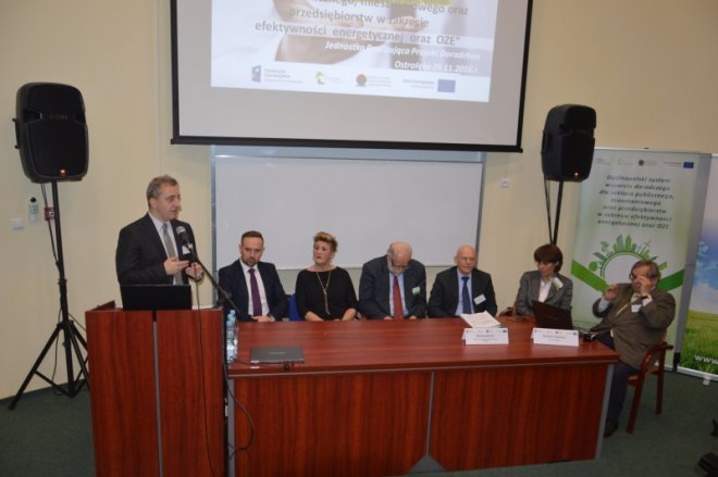 Konferencja NFOŚiGW [29.11.2016] - zdjęcie #8 - eOstroleka.pl