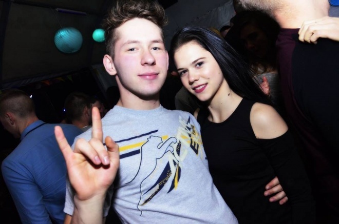 Andrzejkowa impreza w Clubie Ibiza Zalesie: zagrali Nexboy i MIG [ZDJĘCIA] - zdjęcie #4 - eOstroleka.pl