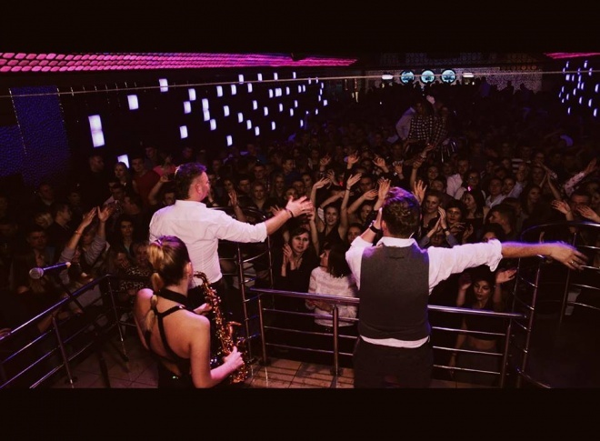 Andrzejkowa impreza w Clubie Ibiza Zalesie: zagrali Nexboy i MIG [ZDJĘCIA] - zdjęcie #43 - eOstroleka.pl