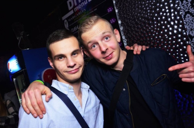 Andrzejkowa impreza w Clubie Ibiza Zalesie: zagrali Nexboy i MIG [ZDJĘCIA] - zdjęcie #22 - eOstroleka.pl