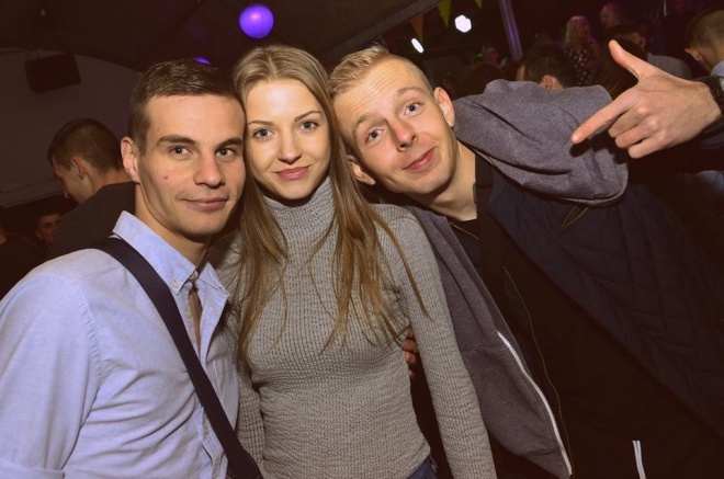 Andrzejkowa impreza w Clubie Ibiza Zalesie: zagrali Nexboy i MIG [ZDJĘCIA] - zdjęcie #17 - eOstroleka.pl