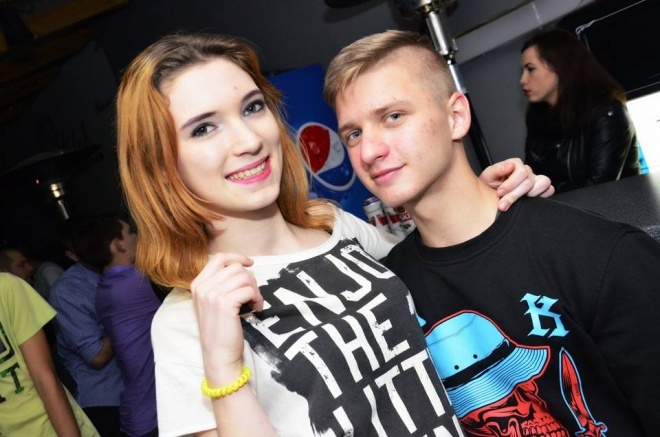Andrzejkowa impreza w Clubie Ibiza Zalesie: zagrali Nexboy i MIG [ZDJĘCIA] - zdjęcie #8 - eOstroleka.pl