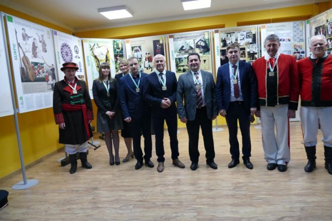 Delegacje z Litwy i Ukrainy z wizytą w powiecie ostrołęckim [ZDJĘCIA] - zdjęcie #7 - eOstroleka.pl