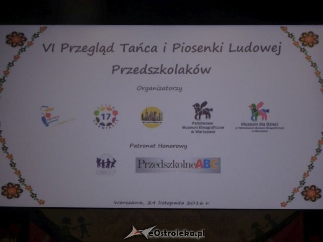 Przedszkolaki z „Krainy Misiów” promowali w Warszawie „małą ojczyznę” [ZDJĘCIA] - zdjęcie #2 - eOstroleka.pl