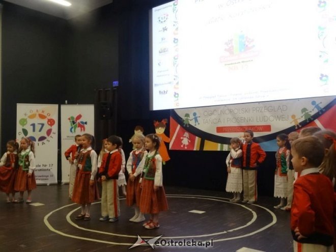 Przedszkolaki z „Krainy Misiów” promowali w Warszawie „małą ojczyznę” [ZDJĘCIA] - zdjęcie #4 - eOstroleka.pl