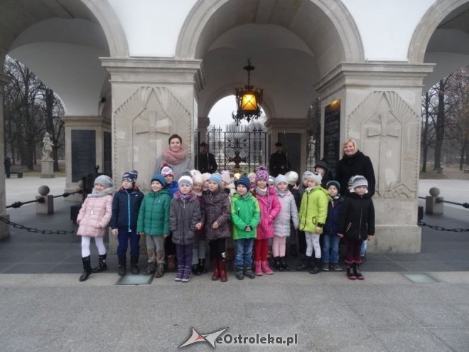 Przedszkolaki z „Krainy Misiów” promowali w Warszawie „małą ojczyznę” [ZDJĘCIA] - zdjęcie #18 - eOstroleka.pl