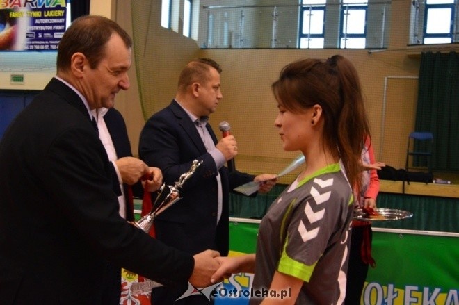 Mistrzostwa Ostrołęki szkół średnich w tenisie stołowym kobiet [01.12.2016] - zdjęcie #64 - eOstroleka.pl