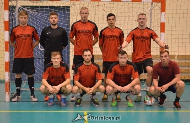 Nocna Liga Futsalu - 2. kolejka [02.12.2016] - zdjęcie #1 - eOstroleka.pl