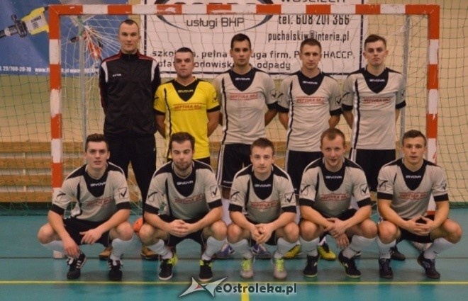 Nocna Liga Futsalu - 2. kolejka [02.12.2016] - zdjęcie #2 - eOstroleka.pl