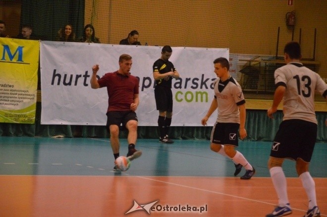 Nocna Liga Futsalu - 2. kolejka [02.12.2016] - zdjęcie #3 - eOstroleka.pl
