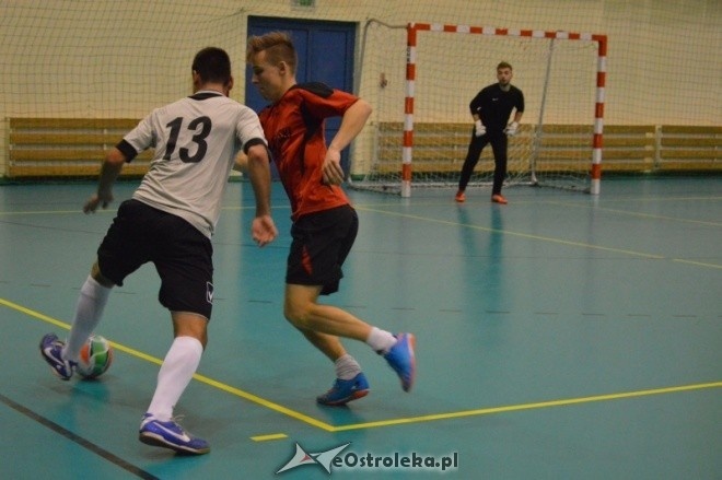 Nocna Liga Futsalu - 2. kolejka [02.12.2016] - zdjęcie #13 - eOstroleka.pl