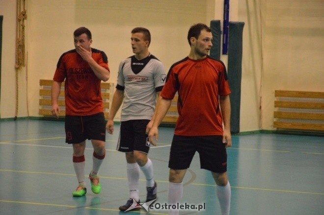 Nocna Liga Futsalu - 2. kolejka [02.12.2016] - zdjęcie #14 - eOstroleka.pl