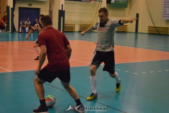 Nocna Liga Futsalu - 2. kolejka [02.12.2016] - zdjęcie #15 - eOstroleka.pl