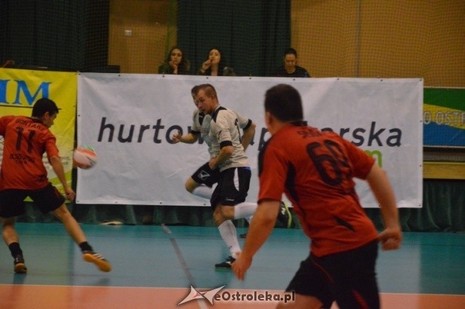 Nocna Liga Futsalu - 2. kolejka [02.12.2016] - zdjęcie #19 - eOstroleka.pl
