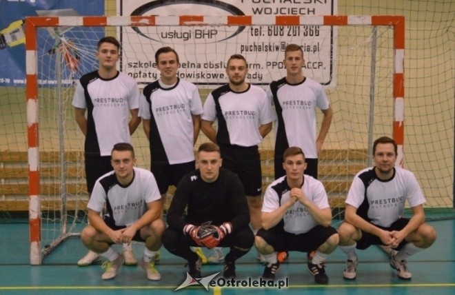 Nocna Liga Futsalu - 2. kolejka [02.12.2016] - zdjęcie #25 - eOstroleka.pl