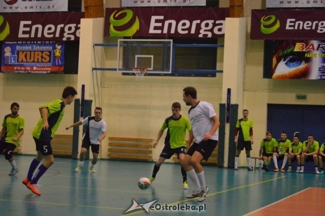 Nocna Liga Futsalu - 2. kolejka [02.12.2016] - zdjęcie #9 - eOstroleka.pl