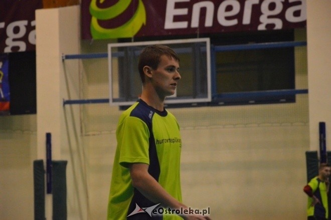 Nocna Liga Futsalu - 2. kolejka [02.12.2016] - zdjęcie #8 - eOstroleka.pl