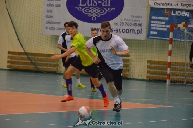 Nocna Liga Futsalu - 2. kolejka [02.12.2016] - zdjęcie #36 - eOstroleka.pl