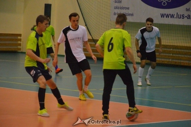 Nocna Liga Futsalu - 2. kolejka [02.12.2016] - zdjęcie #41 - eOstroleka.pl