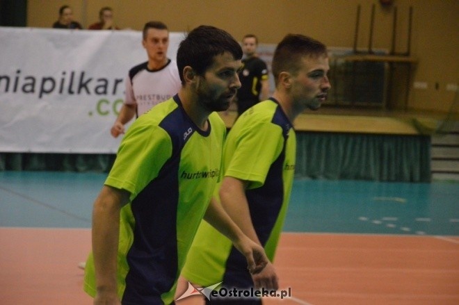 Nocna Liga Futsalu - 2. kolejka [02.12.2016] - zdjęcie #1 - eOstroleka.pl