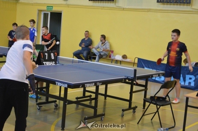 Turniej tenisa stołowego dzieci w ZS 3 [03.12.2016] - zdjęcie #21 - eOstroleka.pl