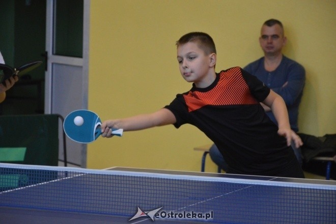 Turniej tenisa stołowego dzieci w ZS 3 [03.12.2016] - zdjęcie #19 - eOstroleka.pl