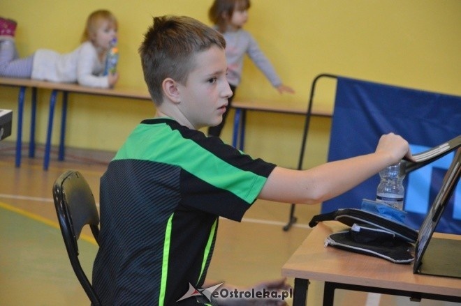 Turniej tenisa stołowego dzieci w ZS 3 [03.12.2016] - zdjęcie #18 - eOstroleka.pl