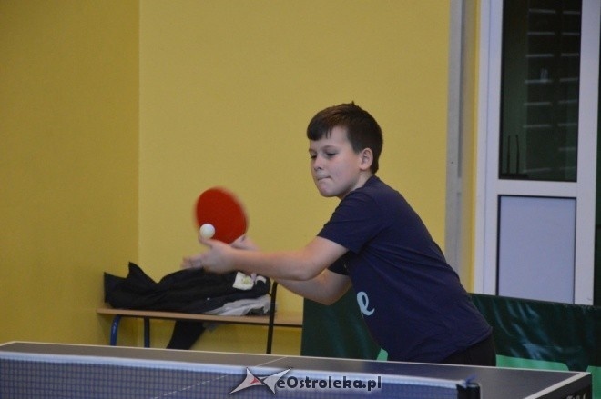 Turniej tenisa stołowego dzieci w ZS 3 [03.12.2016] - zdjęcie #17 - eOstroleka.pl