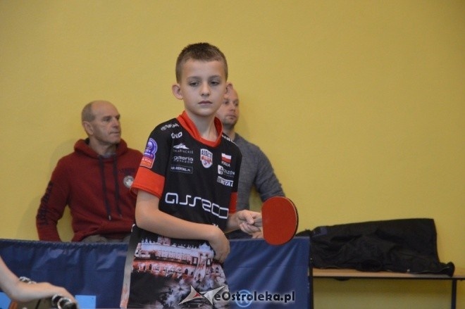 Turniej tenisa stołowego dzieci w ZS 3 [03.12.2016] - zdjęcie #14 - eOstroleka.pl